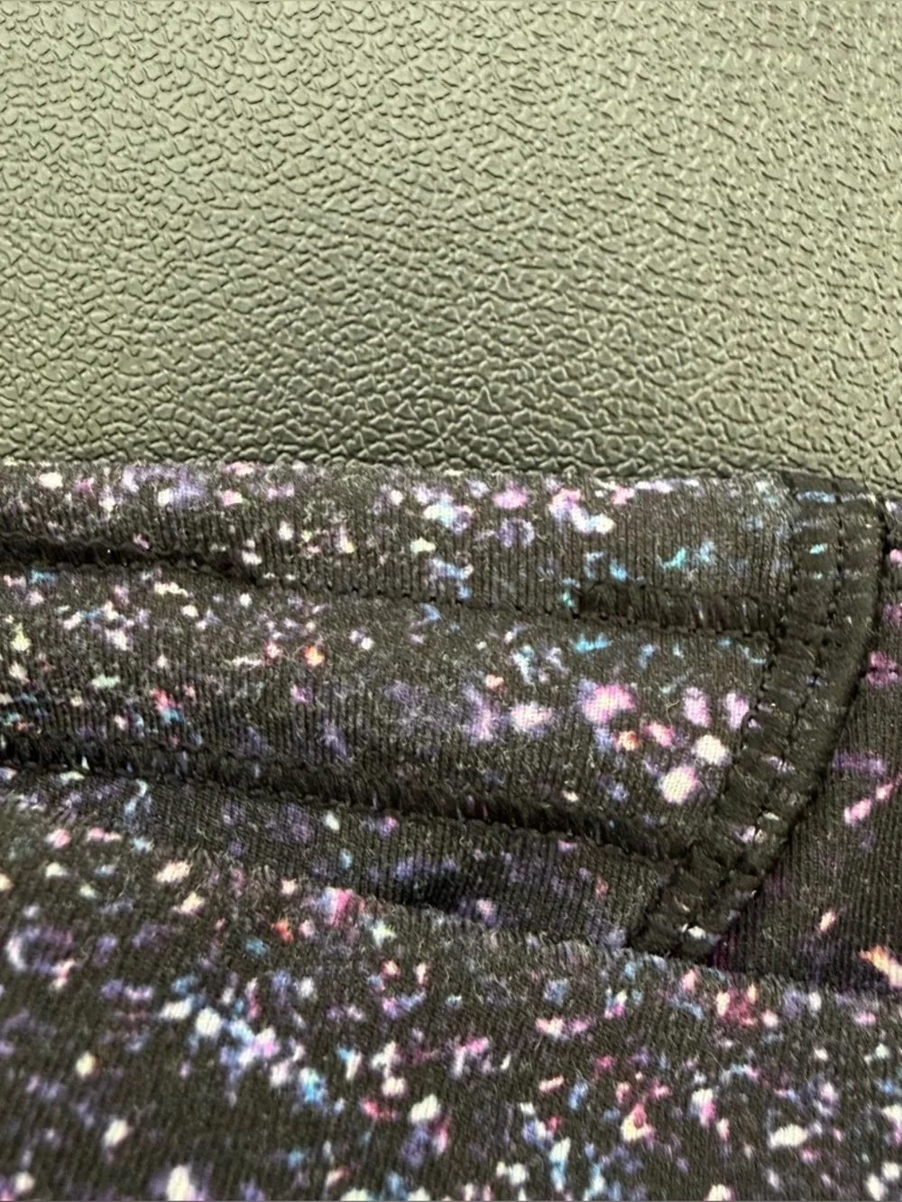 Lululemon‎ Train Times 7/8 Pant 25” Galaxy Size 4